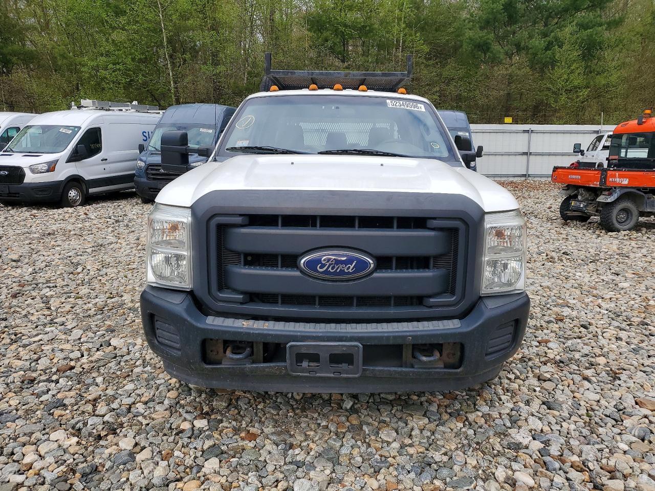 2015 Ford F350 Super Duty - Фото 5