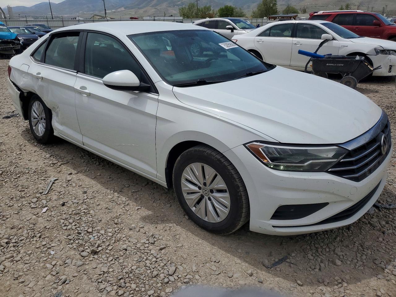 2019 Volkswagen Jetta S - Фото 4