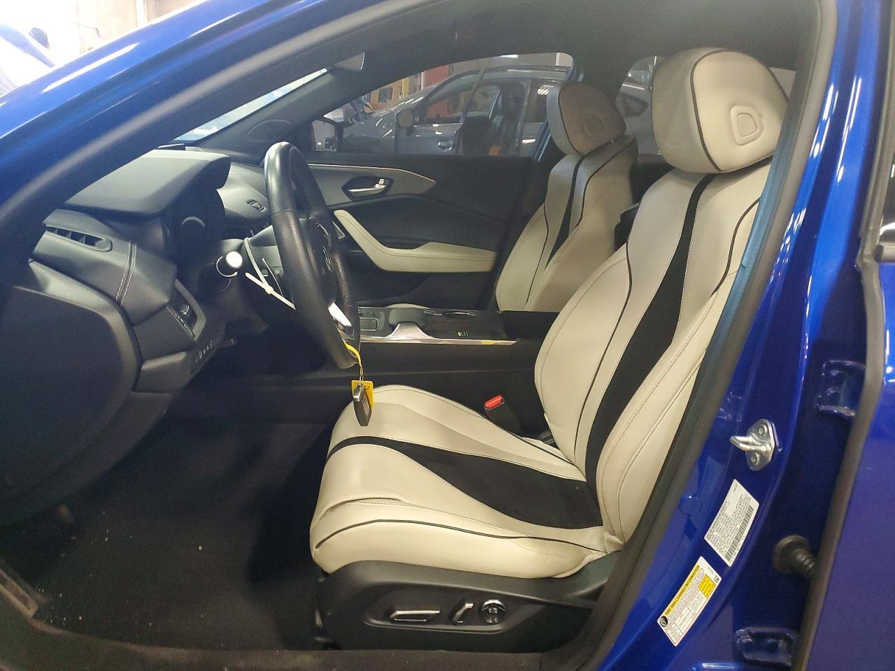 2022 Acura Tlx Type S - Фото 7