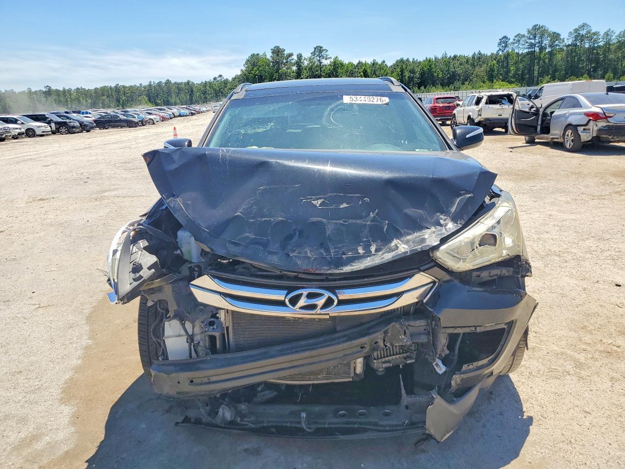 2014 Hyundai Santa Fe - Фото 5