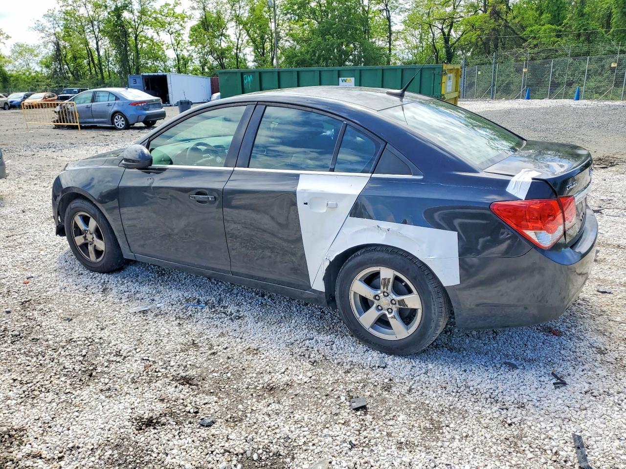 2011 Chevrolet Cruze Lt - Image 2