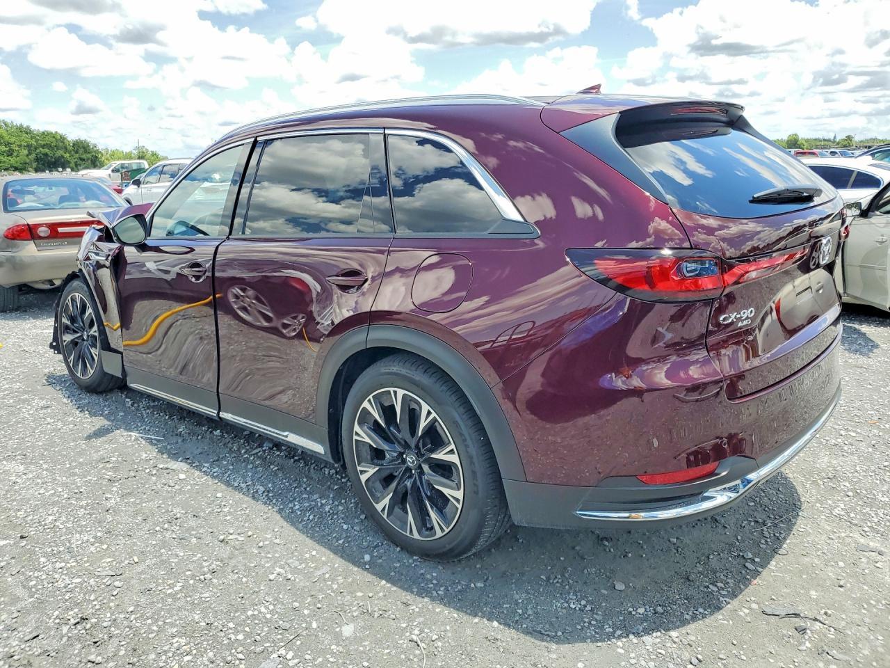 2026 Mazda Cx-90 Premium Plus - Image 2