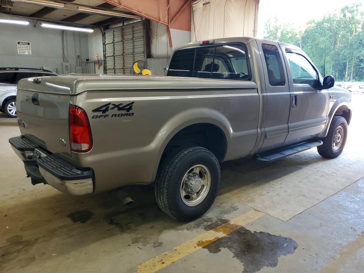 2002 Ford F250 Super Duty - Фото 3