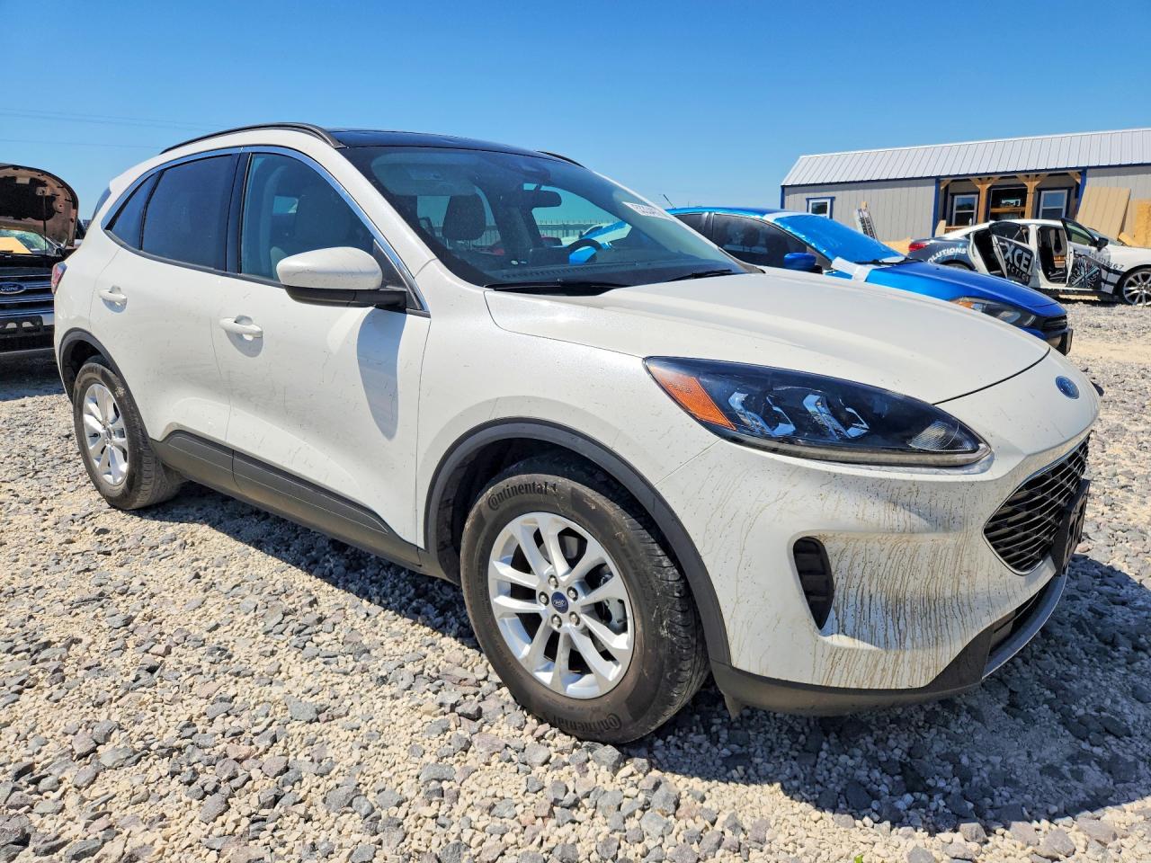 2020 Ford Escape Se - Фото 4