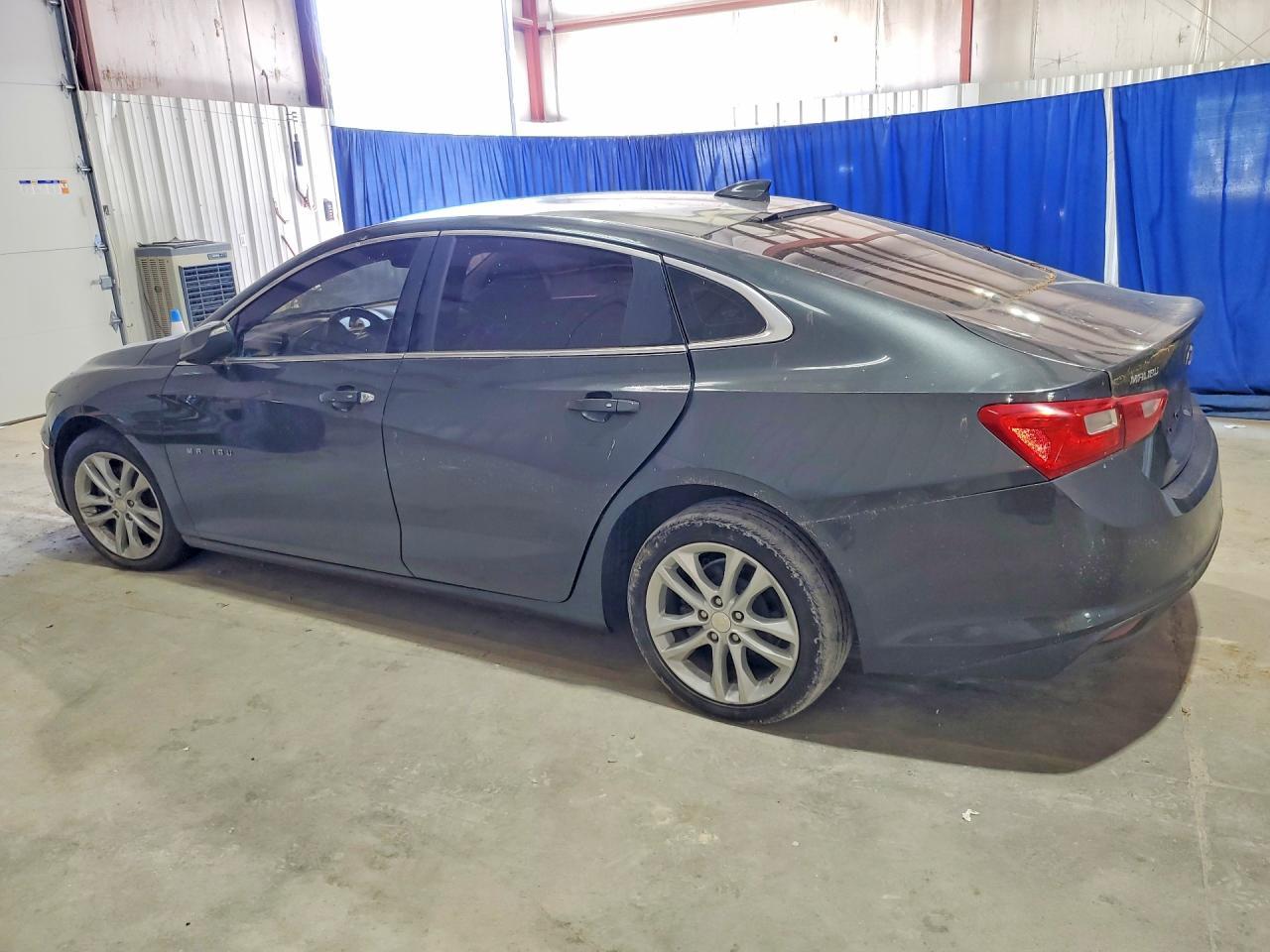 2018 Chevrolet Malibu Lt - Фото 2