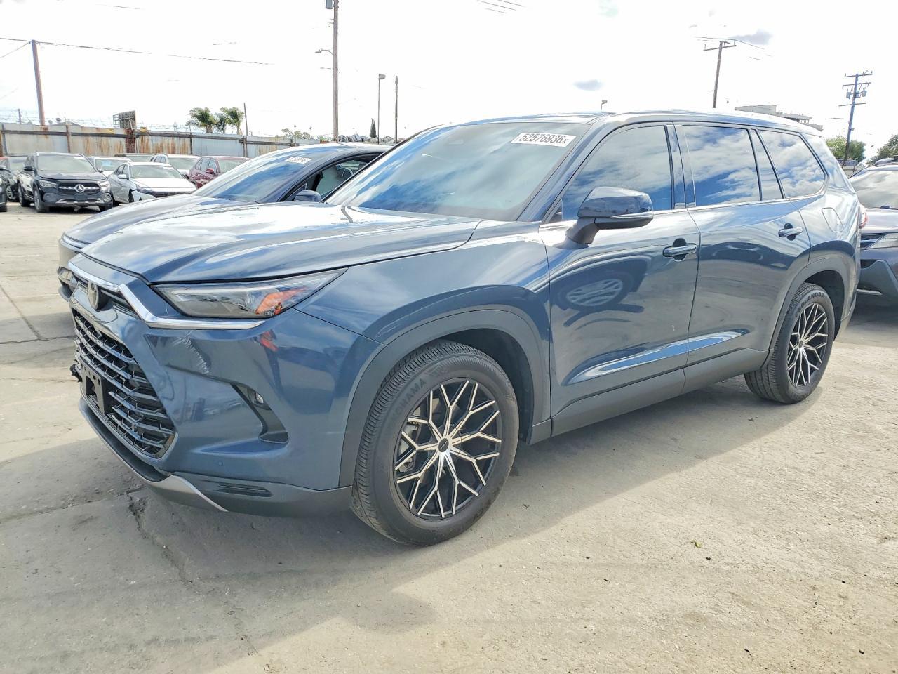 2024 Toyota Grand Highlander Limited