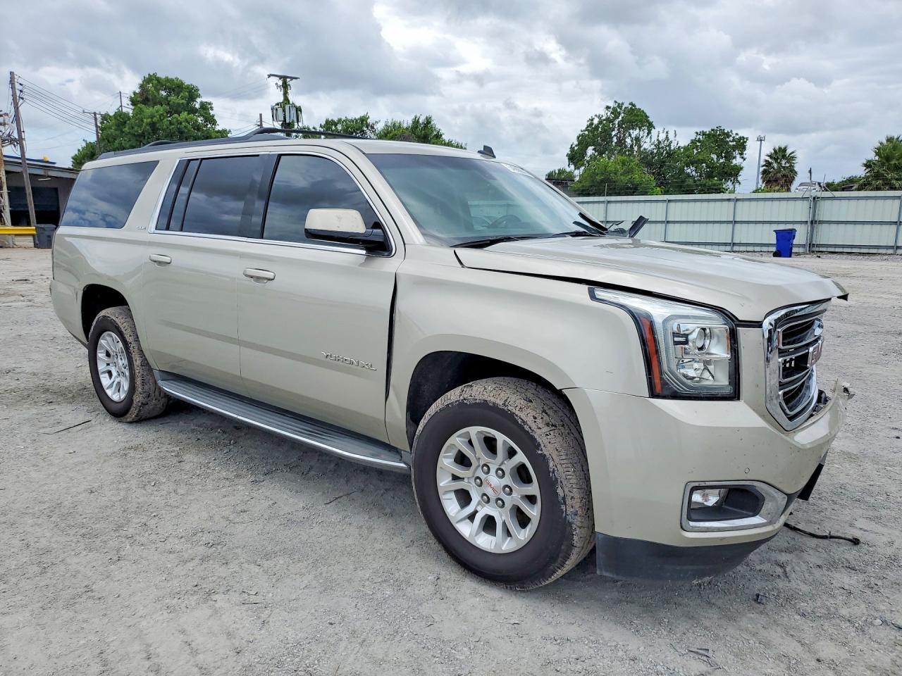 2015 GMC Yukon Xl C1500 Sle - Фото 4