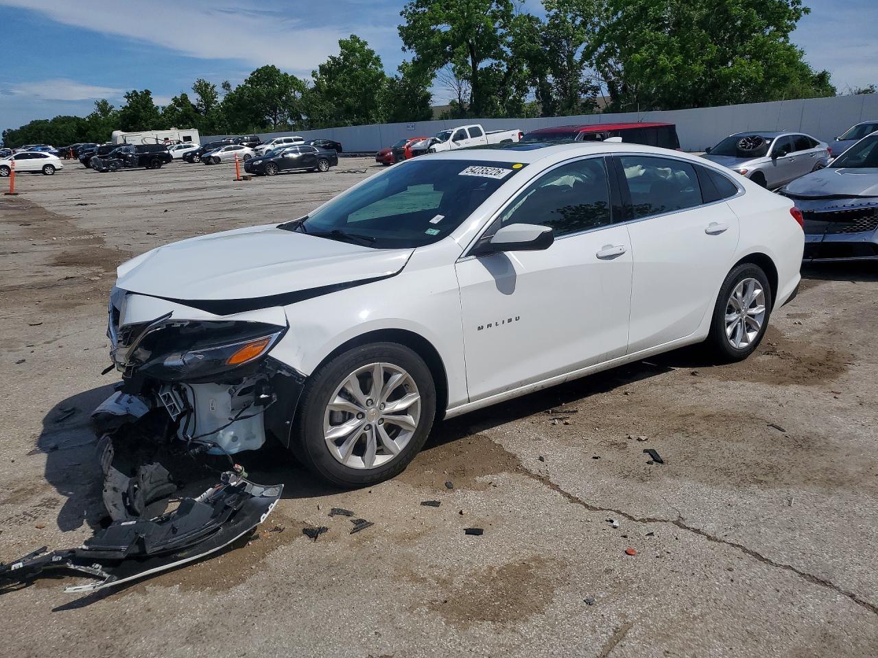 2024 Chevrolet Malibu Lt