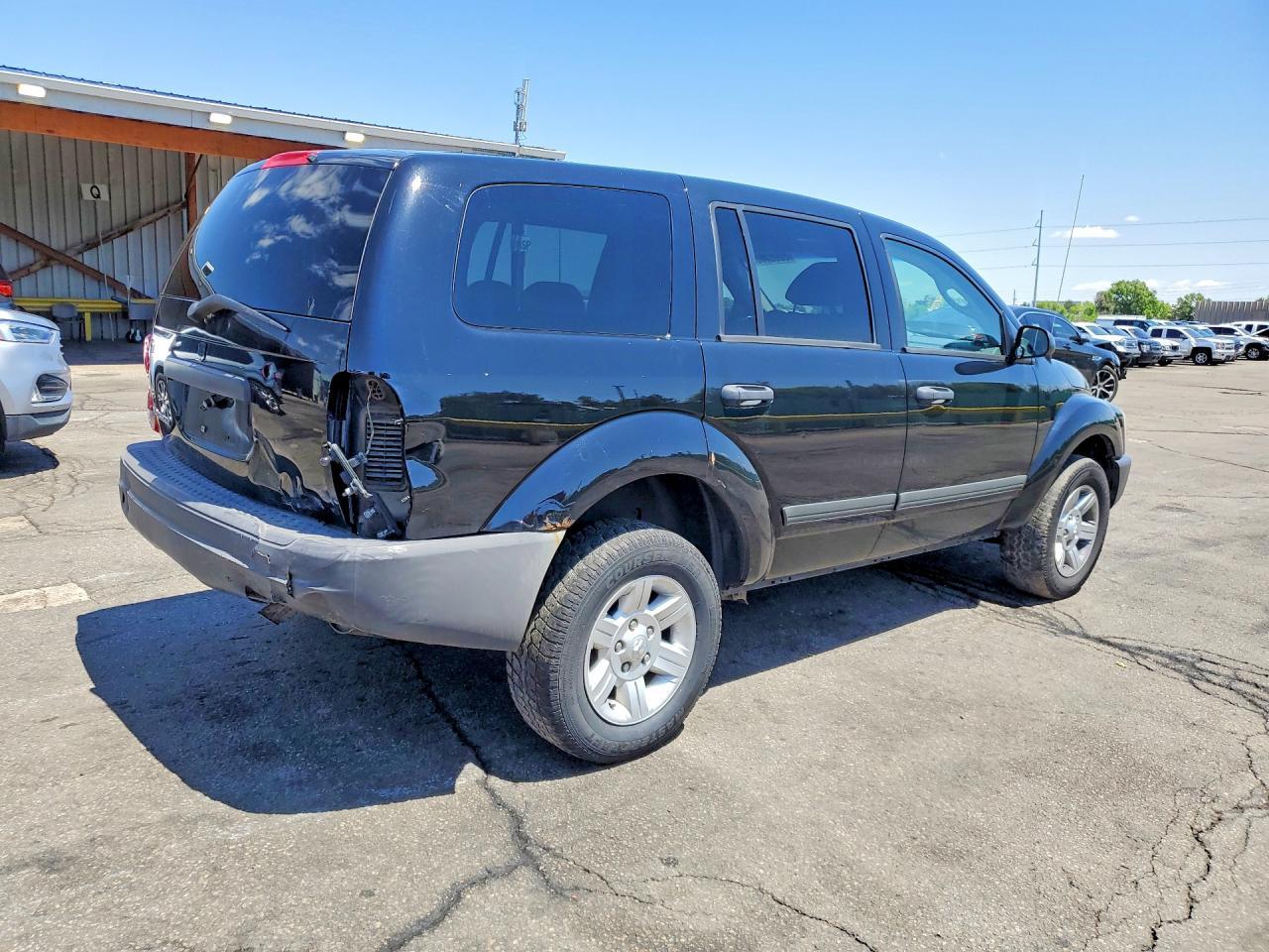 2005 Dodge Durango St - Фото 3