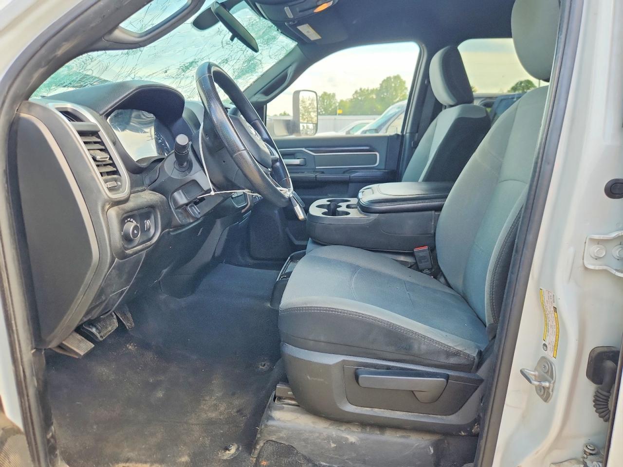 2021 Ram 2500 Big Horn - Фото 7