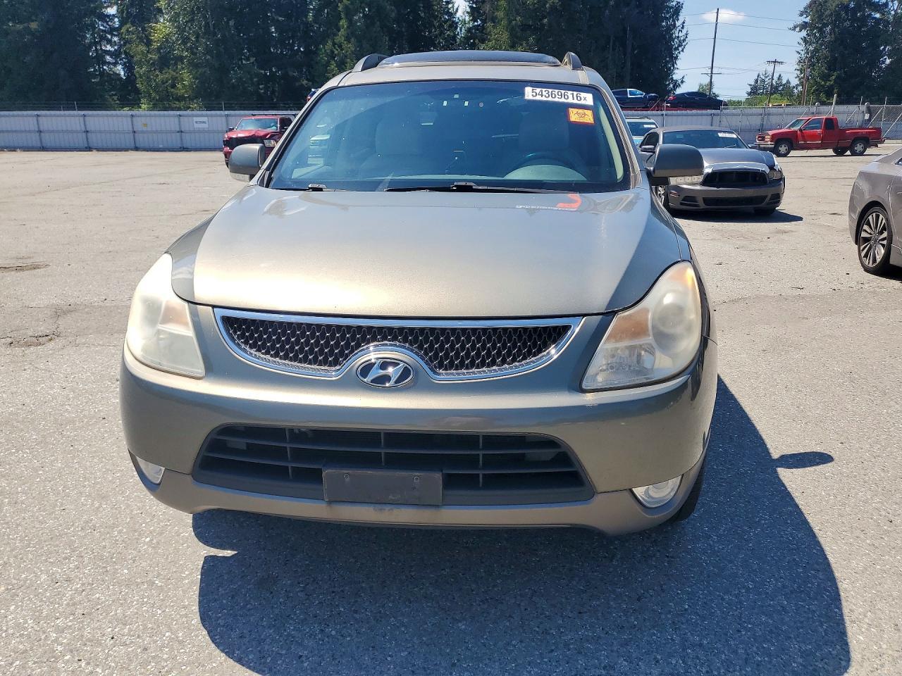 2008 Hyundai Veracruz Gls - Image 5
