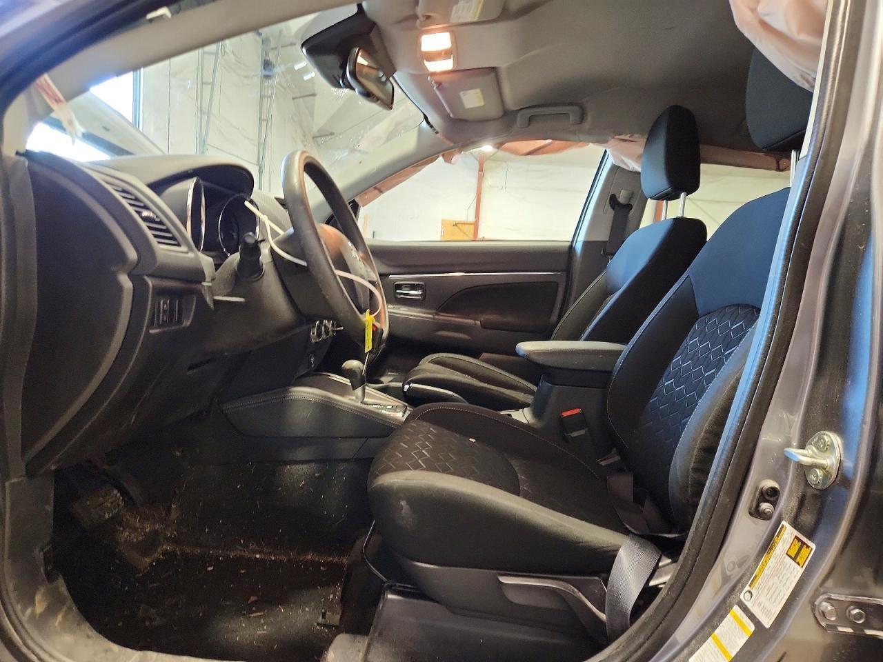 2022 Mitsubishi Outlander Sport Es - Image 7