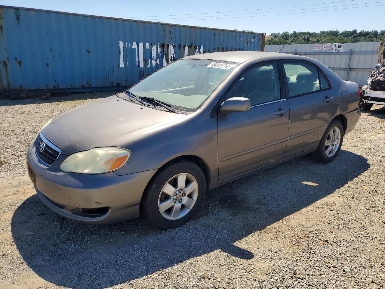 2005 Toyota Corolla Le