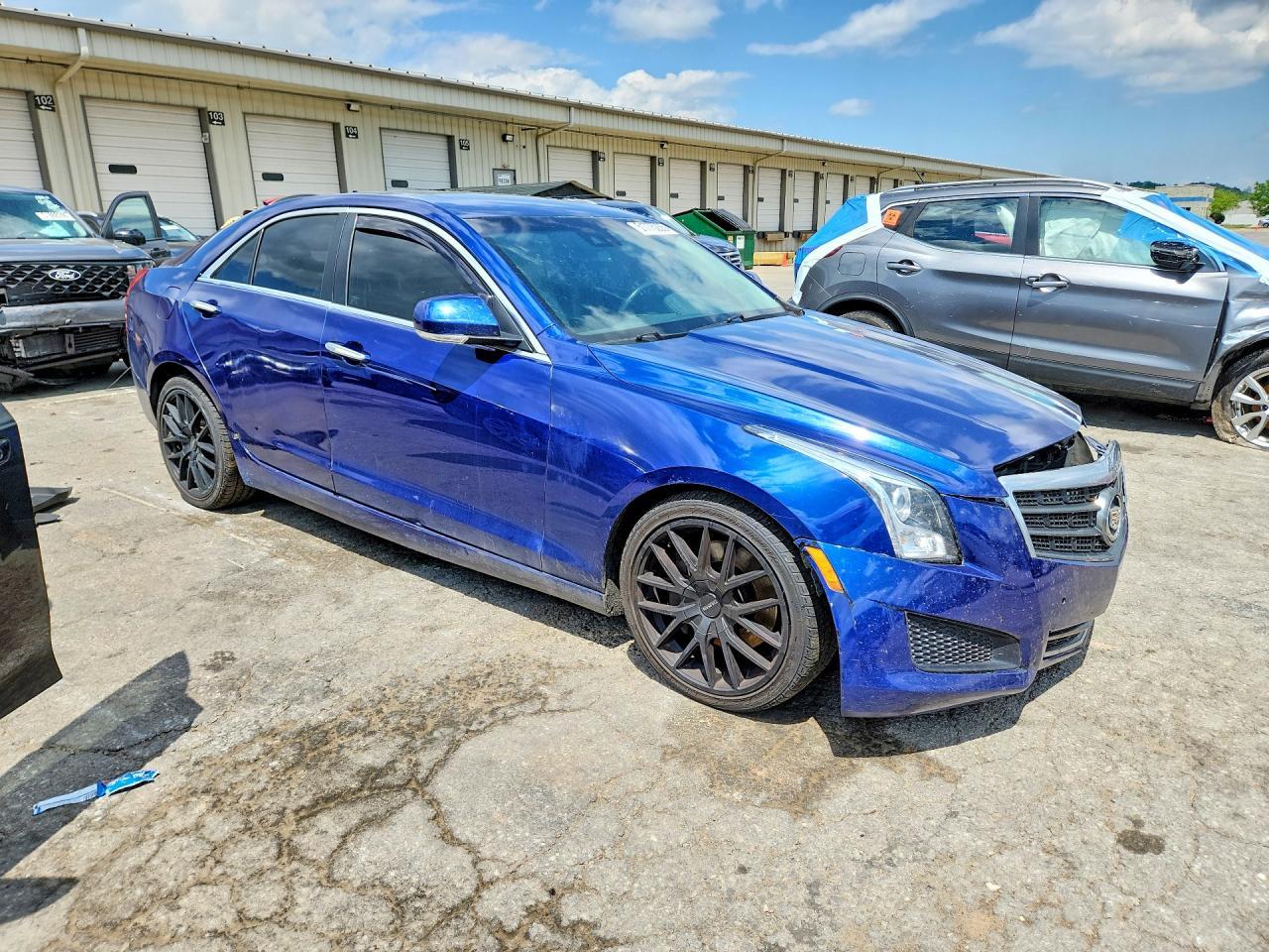 2013 Cadillac Ats Performance - Фото 4