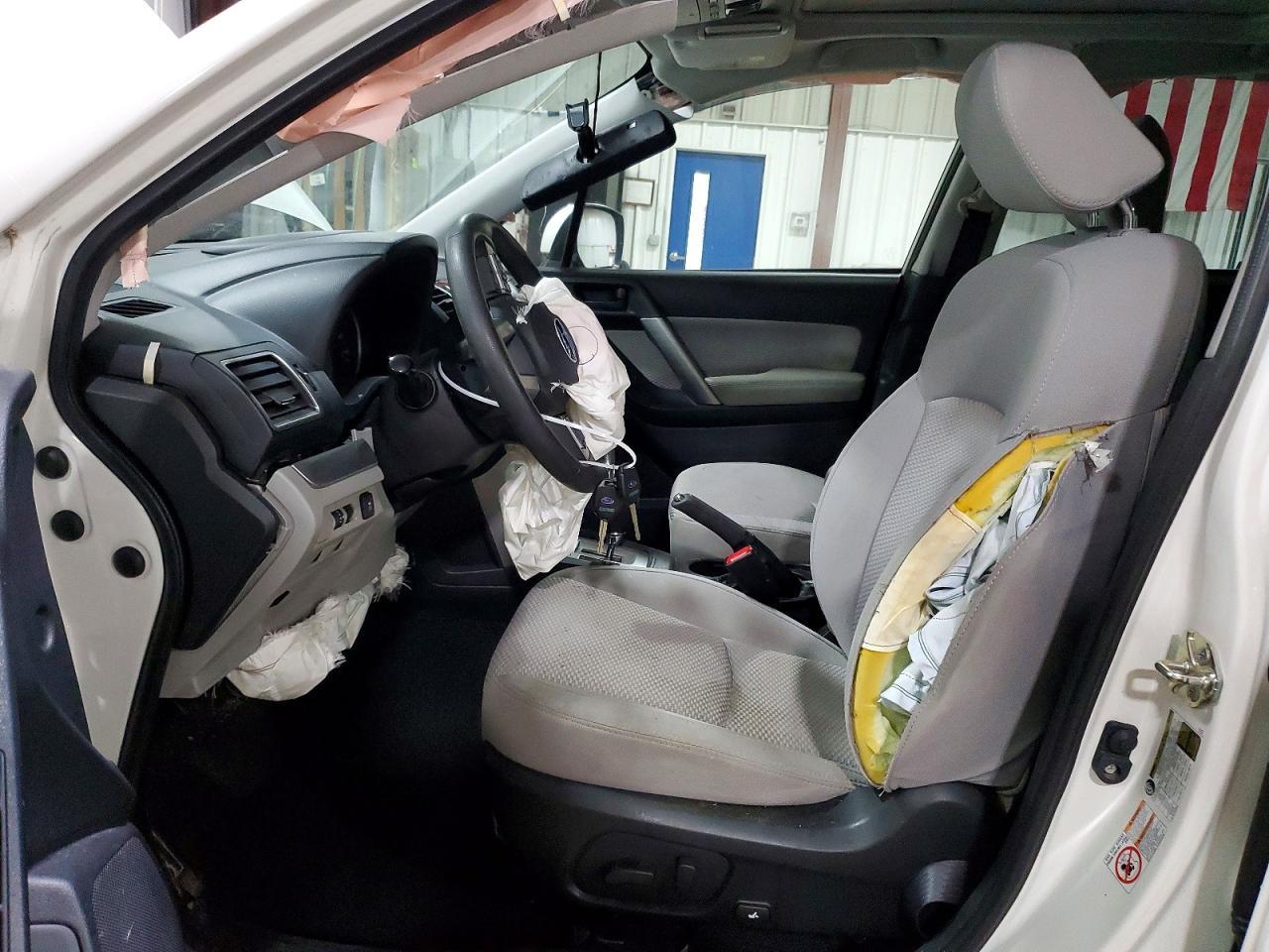 2018 Subaru Forester 2.5I Premium - Image 7