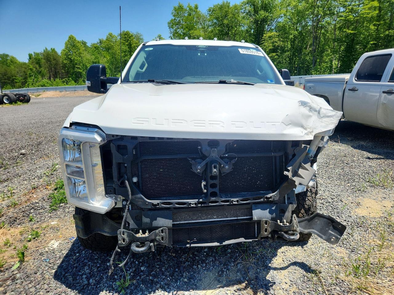 2024 Ford F350 Super Duty - Фото 5