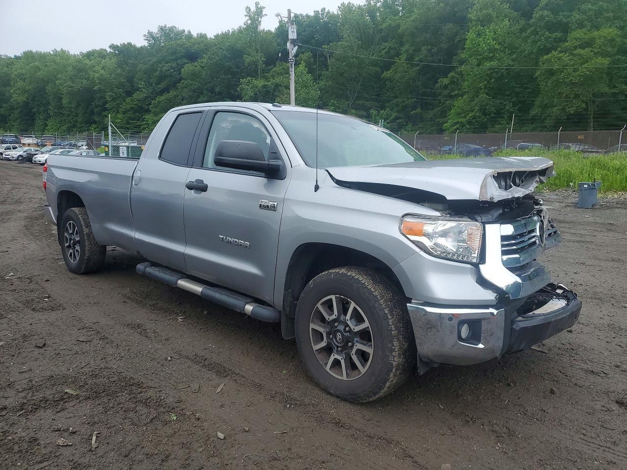 2016 Toyota Tundra Sr5 - Фото 4