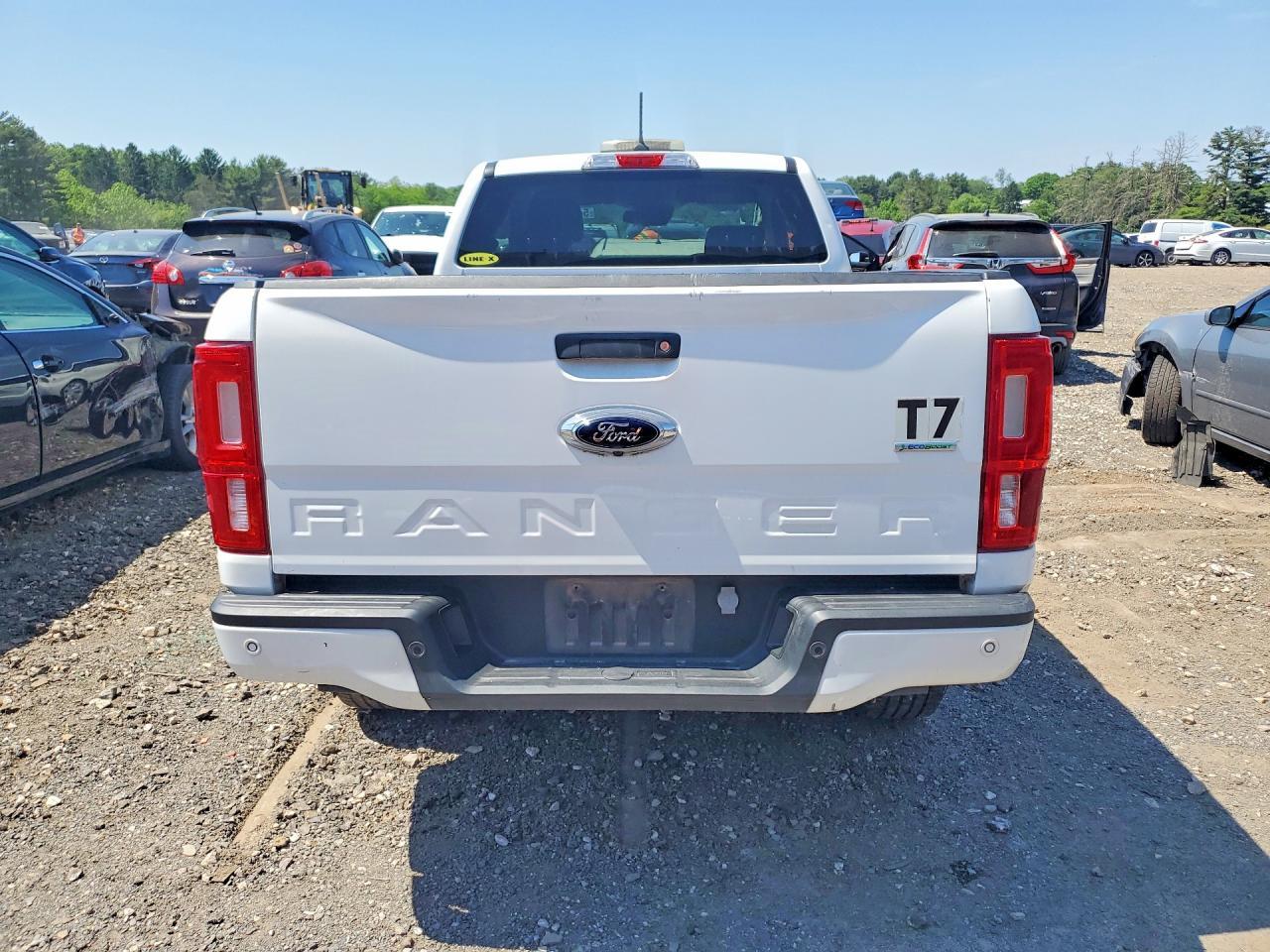 2019 Ford Ranger Xl - Image 6