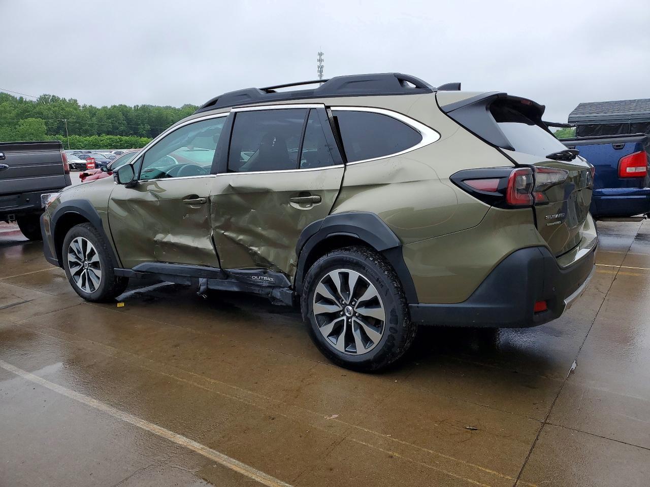 2025 Subaru Outback Limited - Фото 2