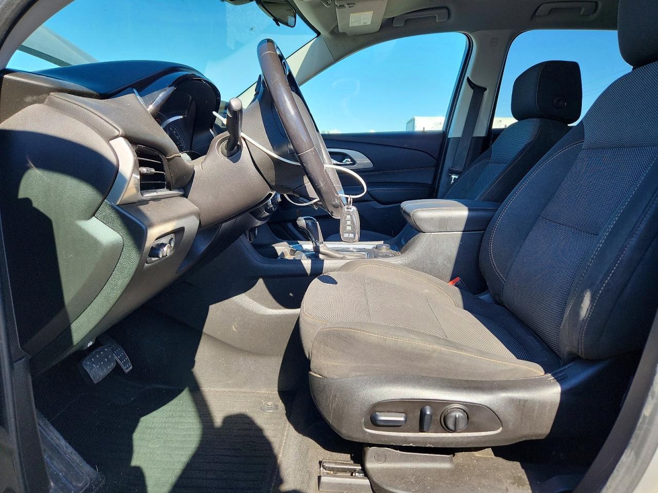 2018 Chevrolet Traverse Lt - Фото 7