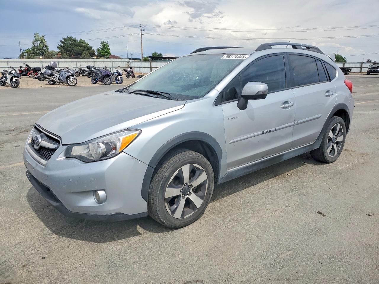 2014 Subaru Xv Crosstrek 2.0I Hybrid