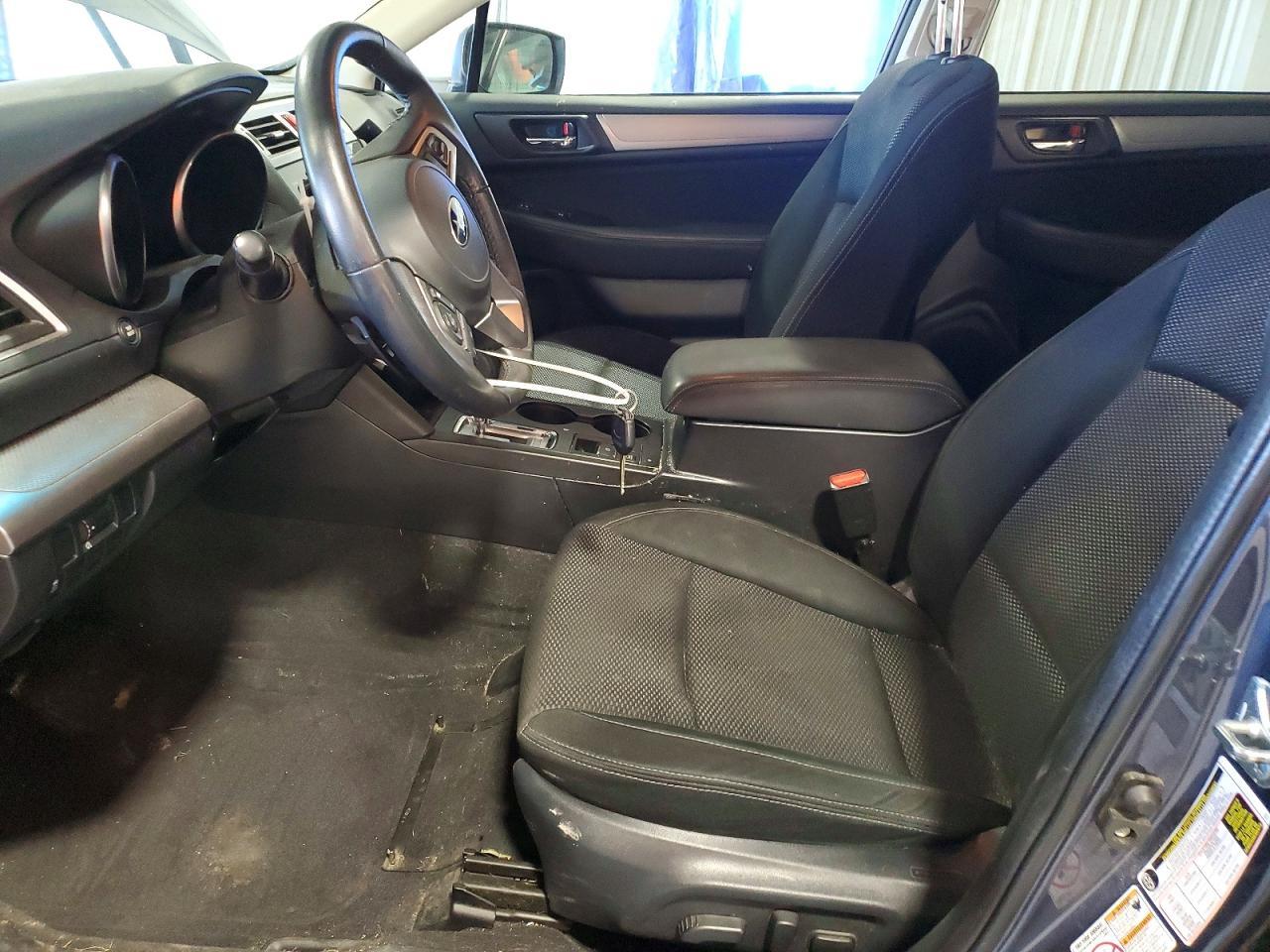2017 Subaru Outback 2.5I Premium - Фото 7