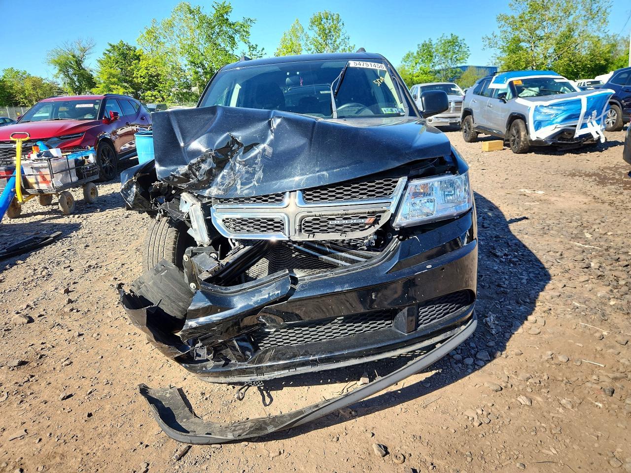 2016 Dodge Journey Se - Фото 5
