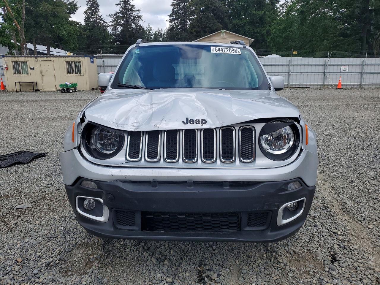 2018 Jeep Renegade Latitude - Фото 5