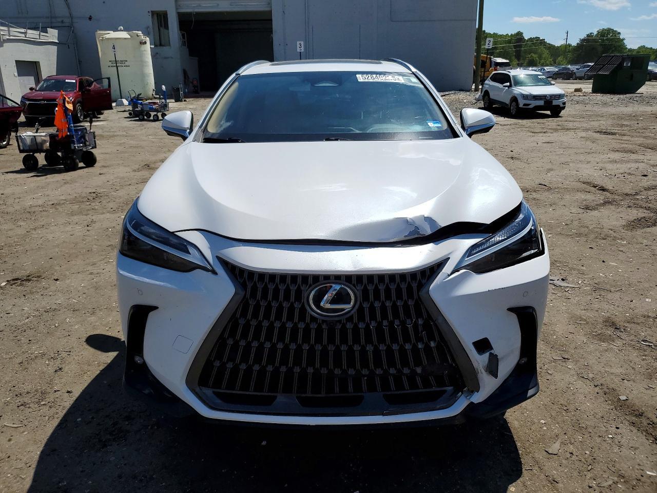 2024 Lexus Nx 350H Premium - Image 5