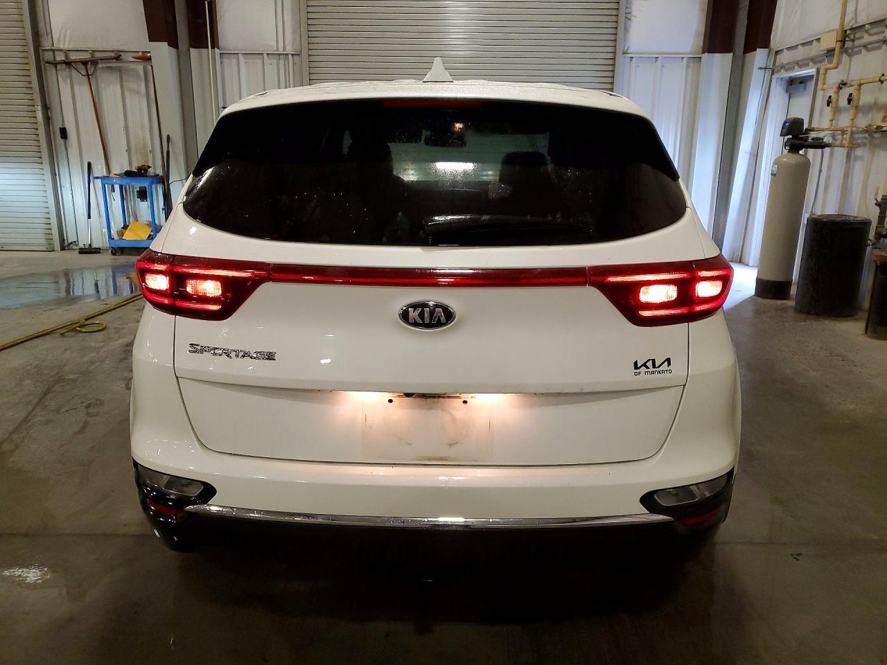 2021 Kia Sportage Lx - Фото 6