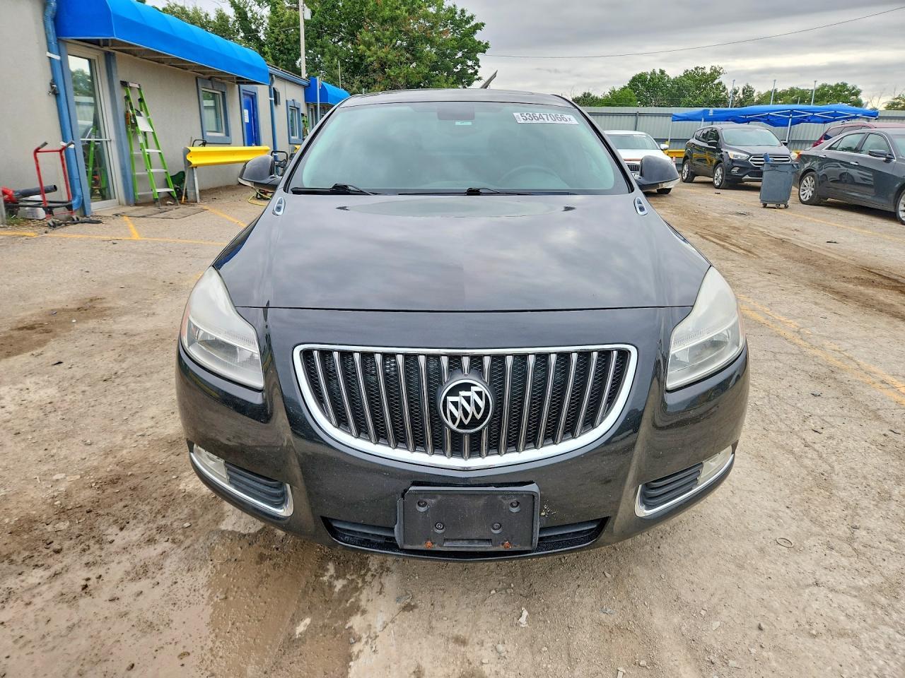 2013 Buick Regal Premium - Фото 5