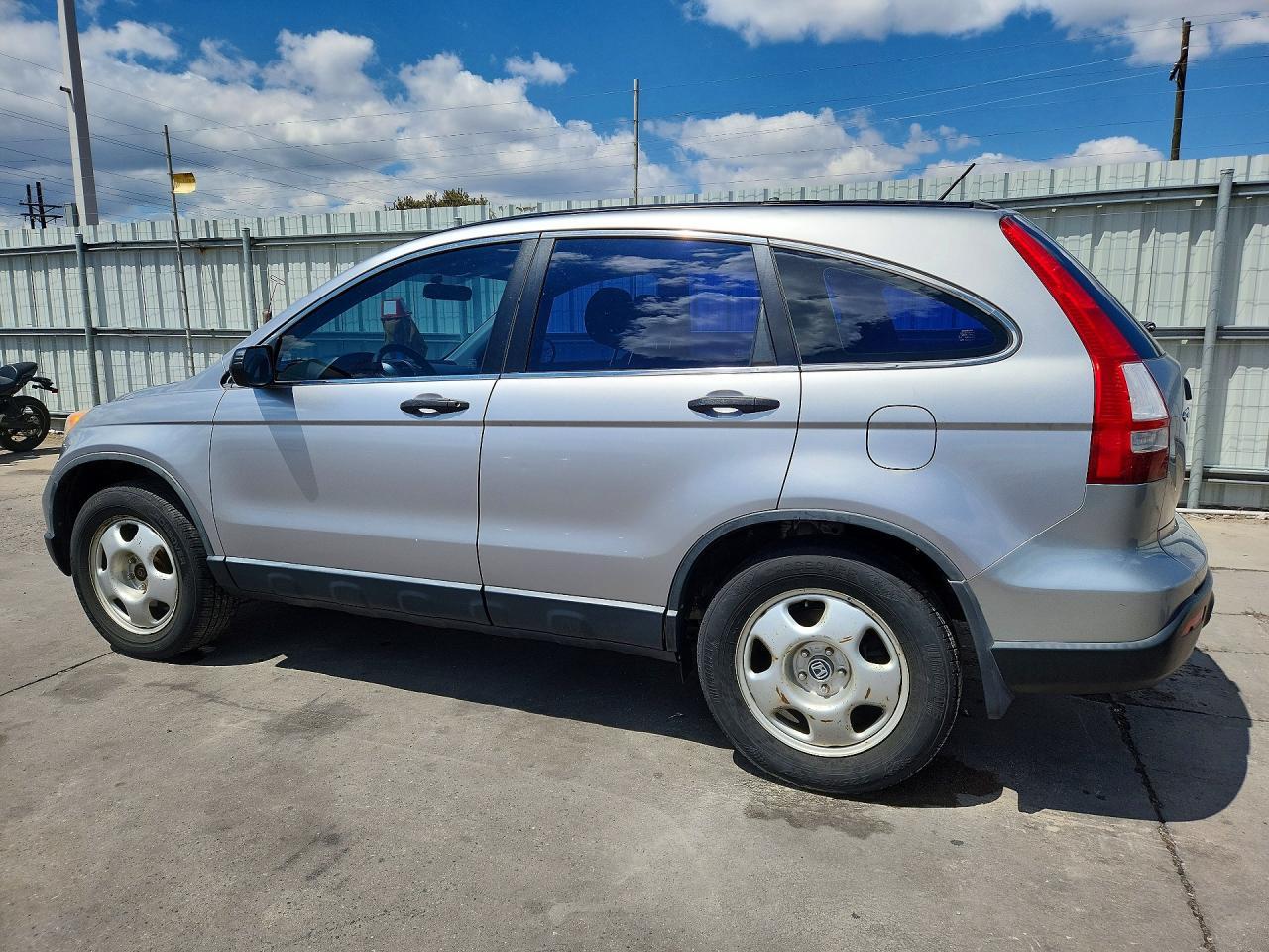 2007 Honda Cr-V Lx - Фото 2