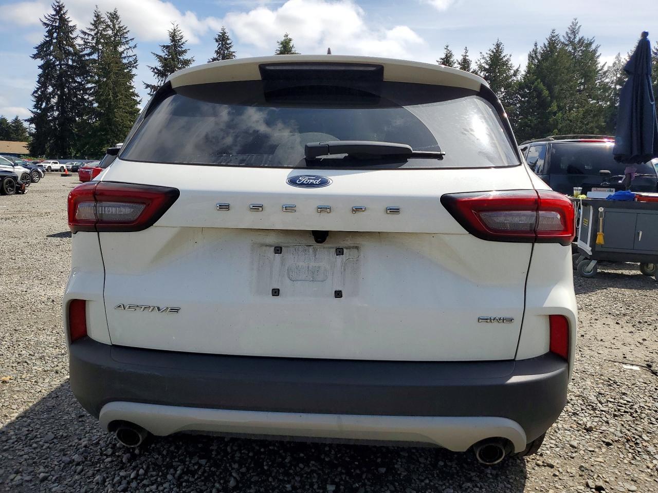 2023 Ford Escape Active - Фото 6