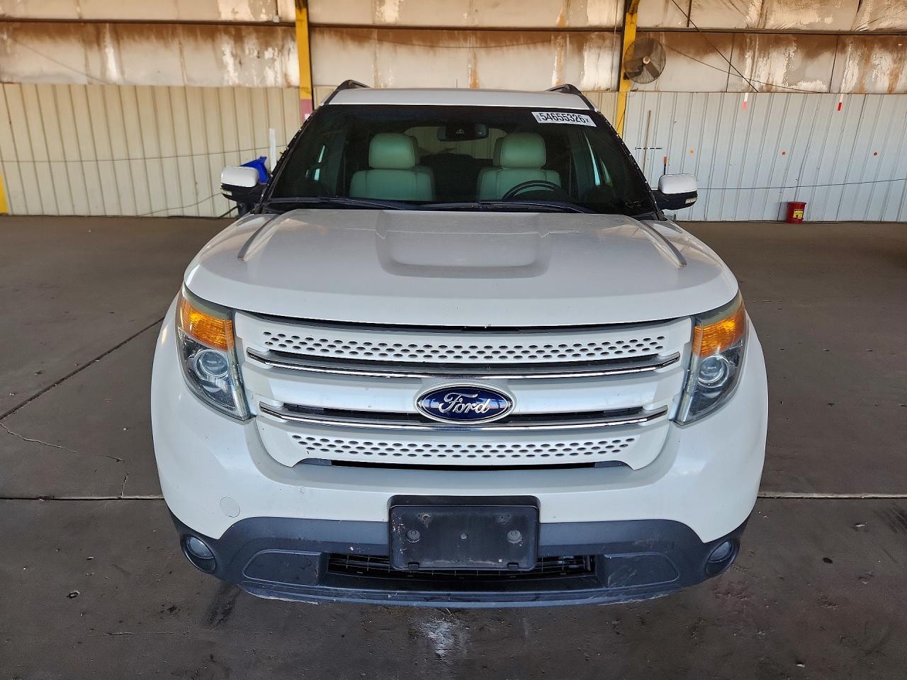 2013 Ford Explorer Limited - Image 5