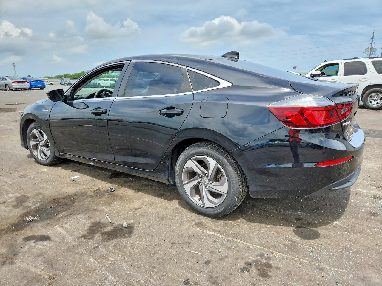 2019 Honda Insight Ex - Фото 2
