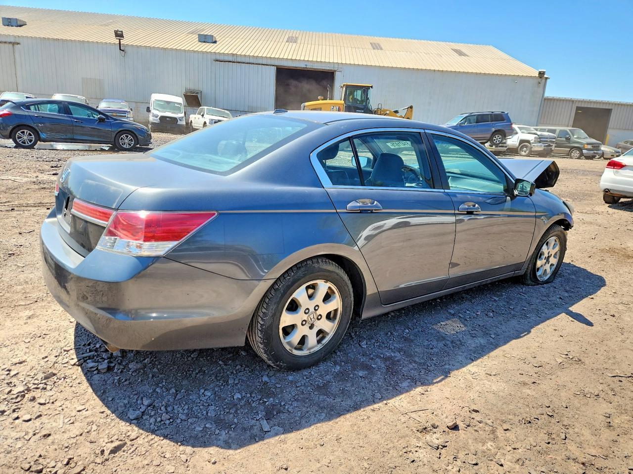 2012 Honda Accord Exl - Фото 3