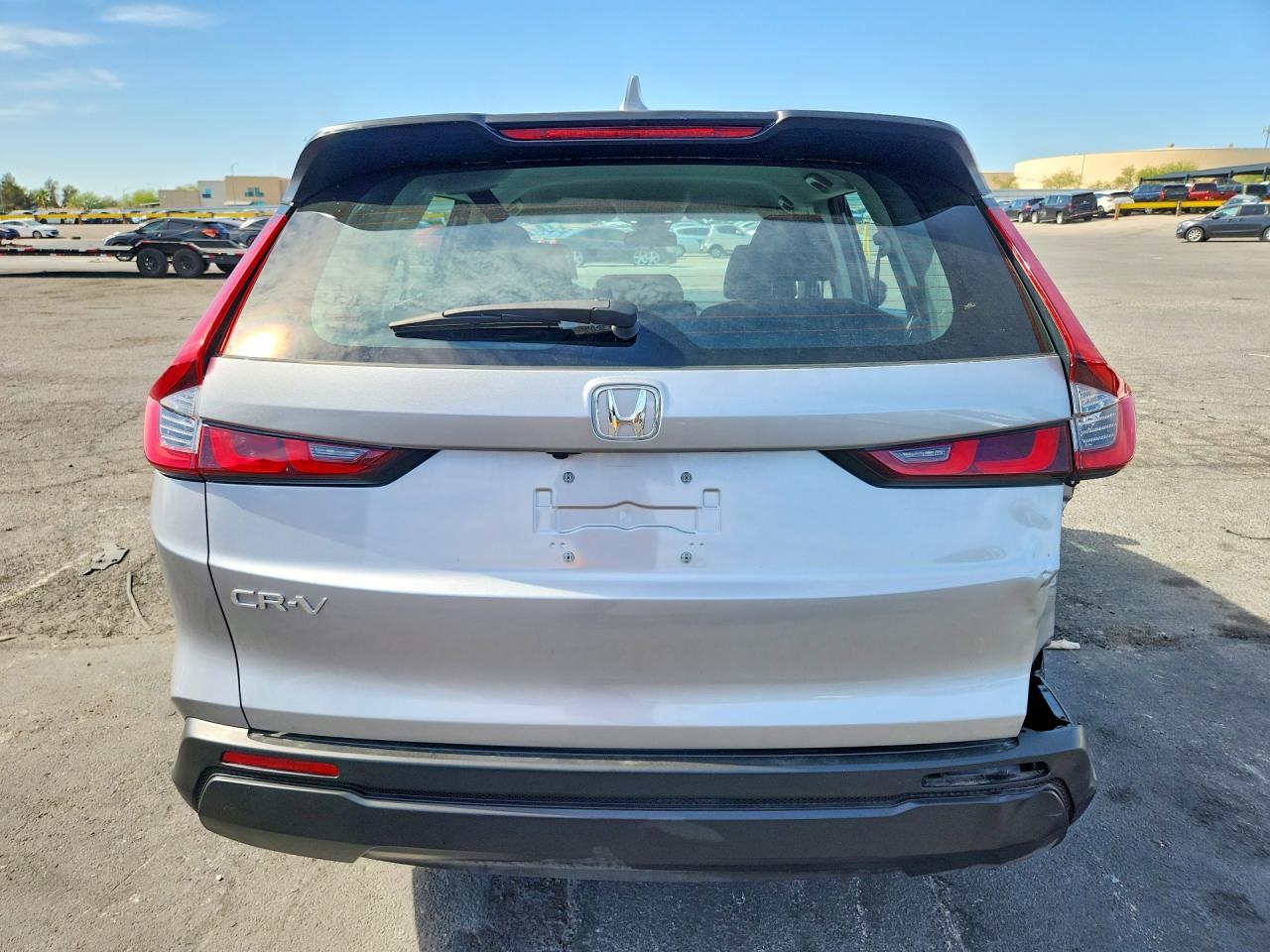 2024 Honda Crv - Фото 6
