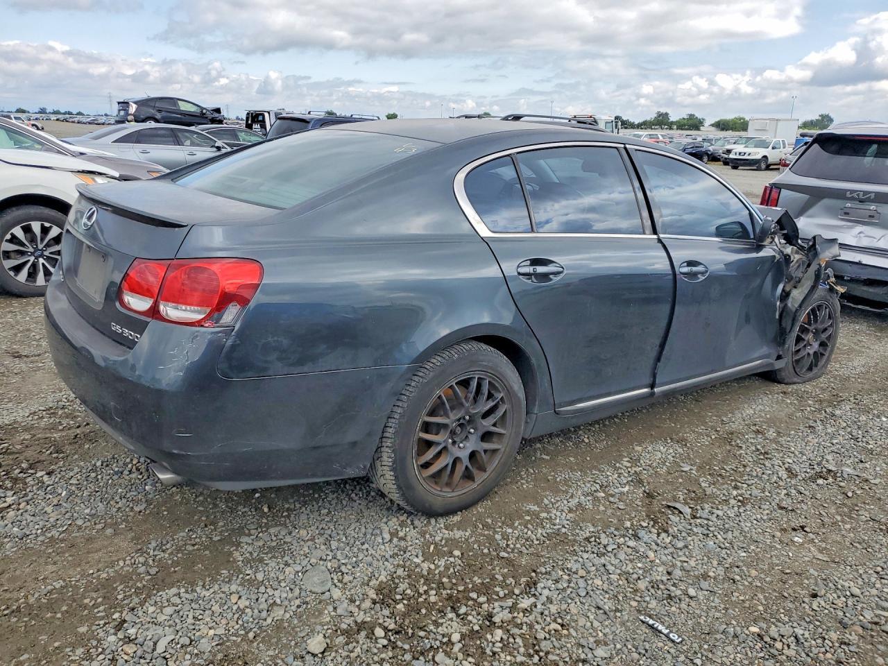 2006 Lexus Gs 300 - Image 3