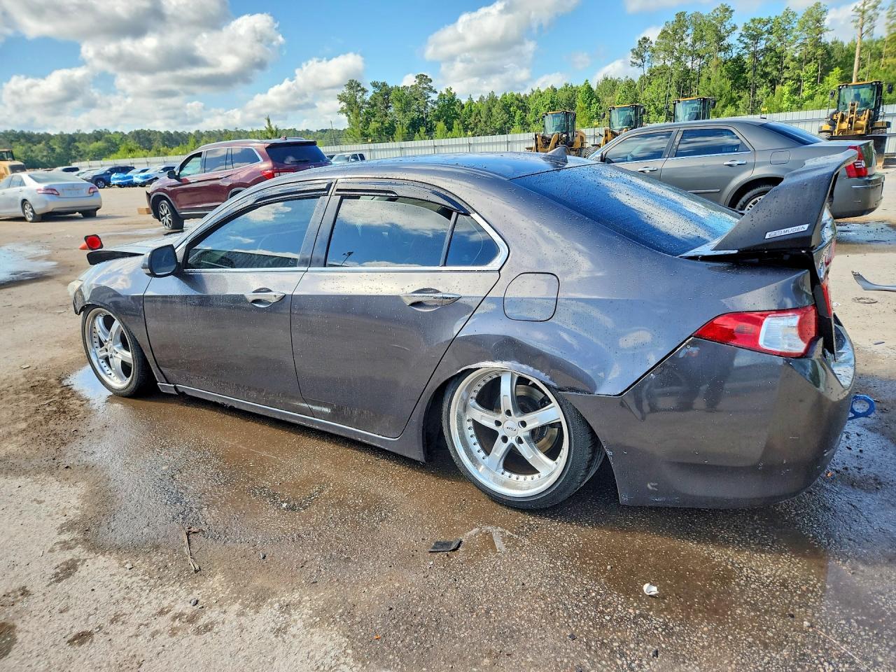 2009 Acura Tsx - Image 2