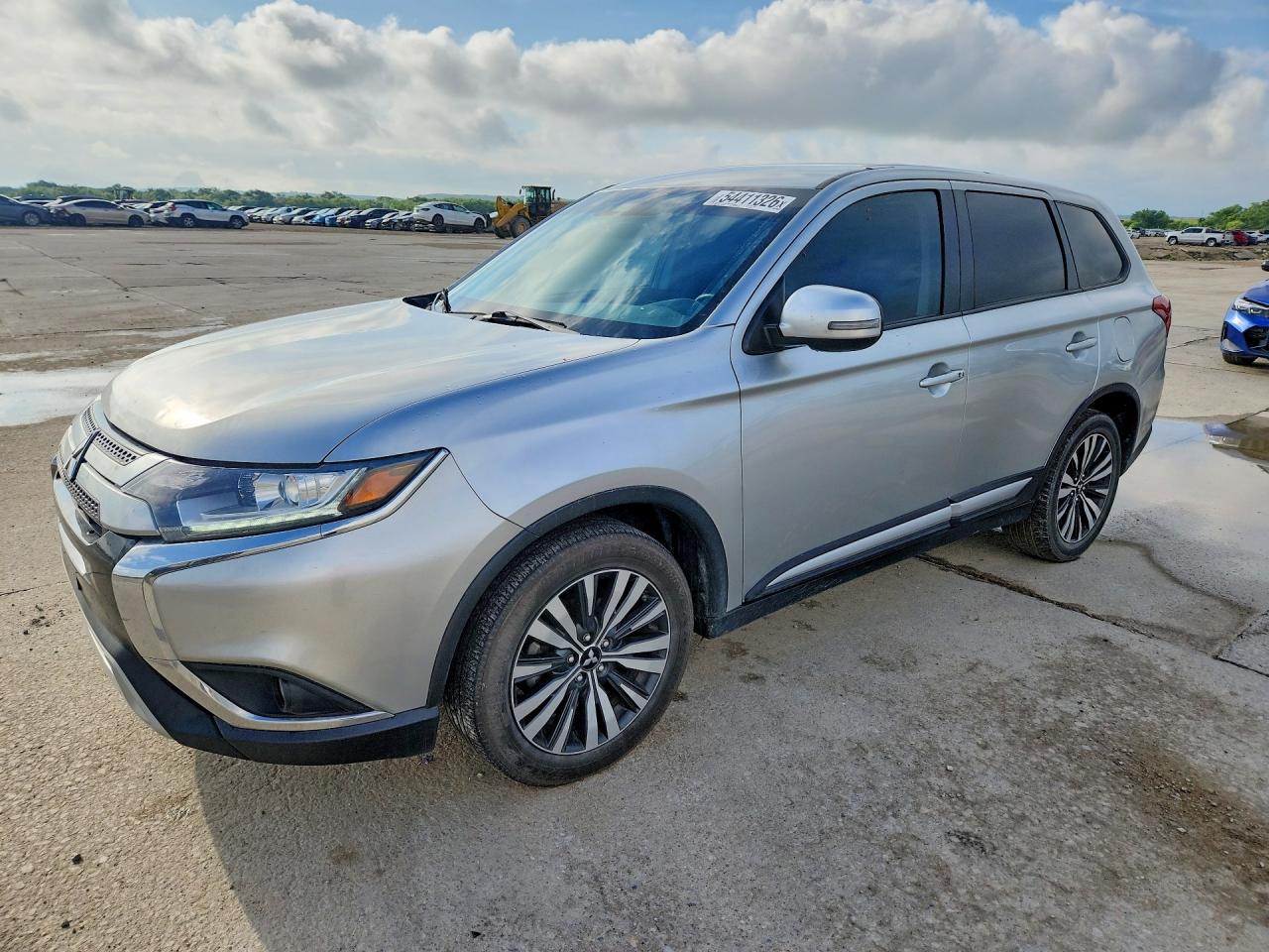 2020 Mitsubishi Outlander Se