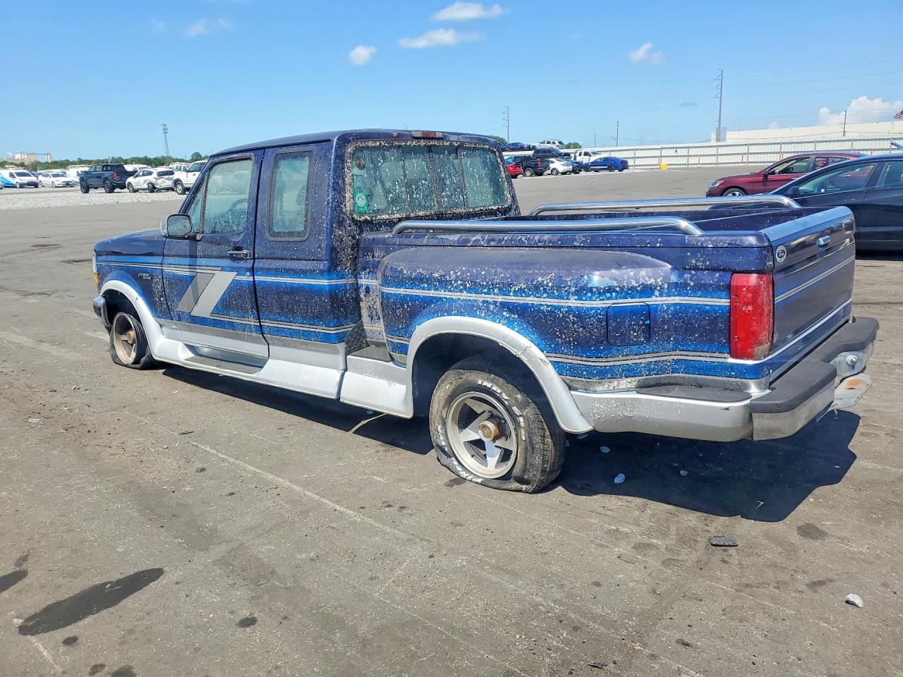 1995 Ford F150 - Фото 2