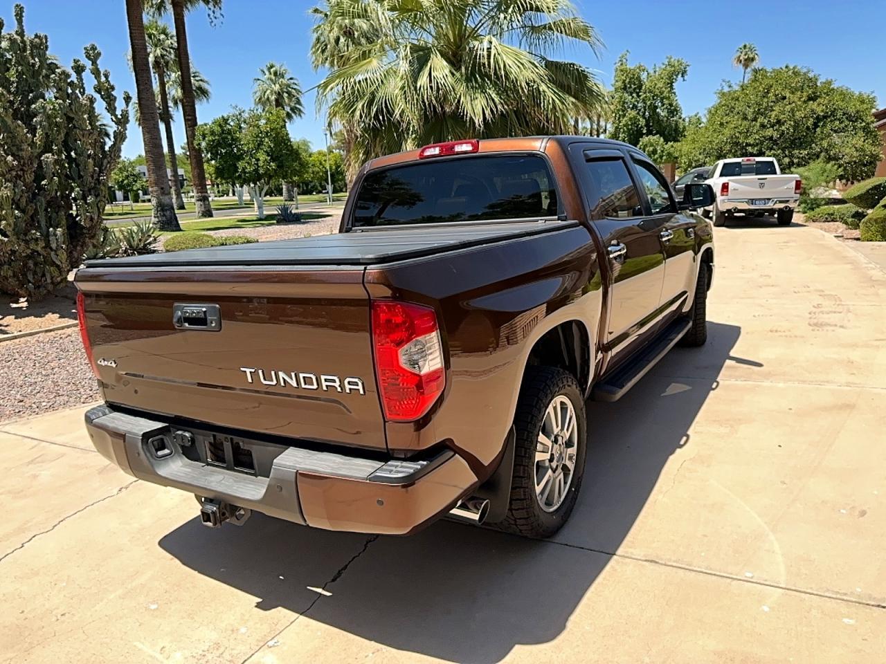2016 Toyota Tundra 1794 Edition - Image 4