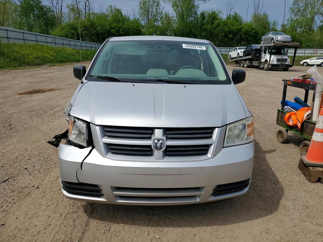 2010 Dodge Grand Caravan Se - Фото 5
