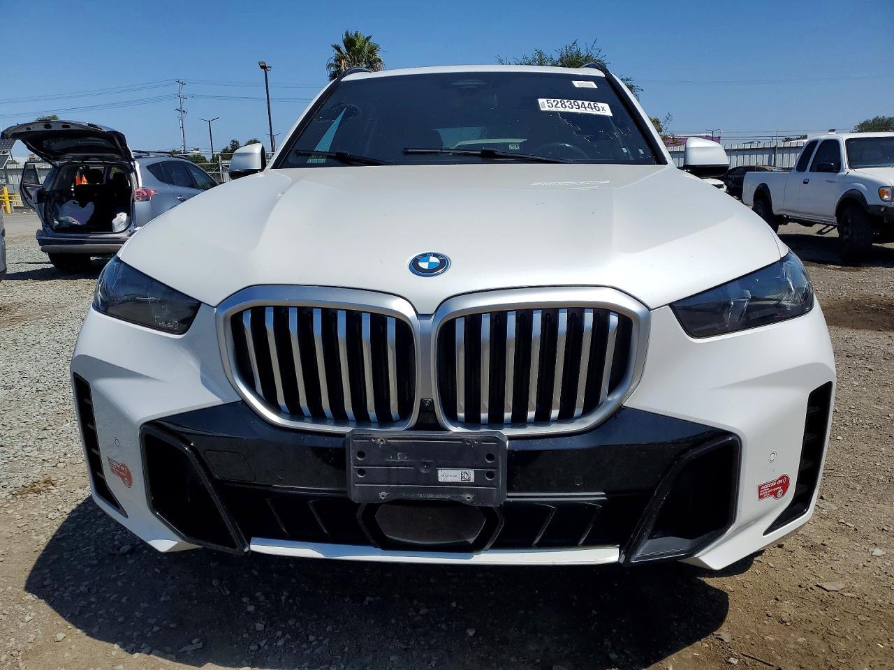 2024 BMW X5 xDrive50E - Фото 5