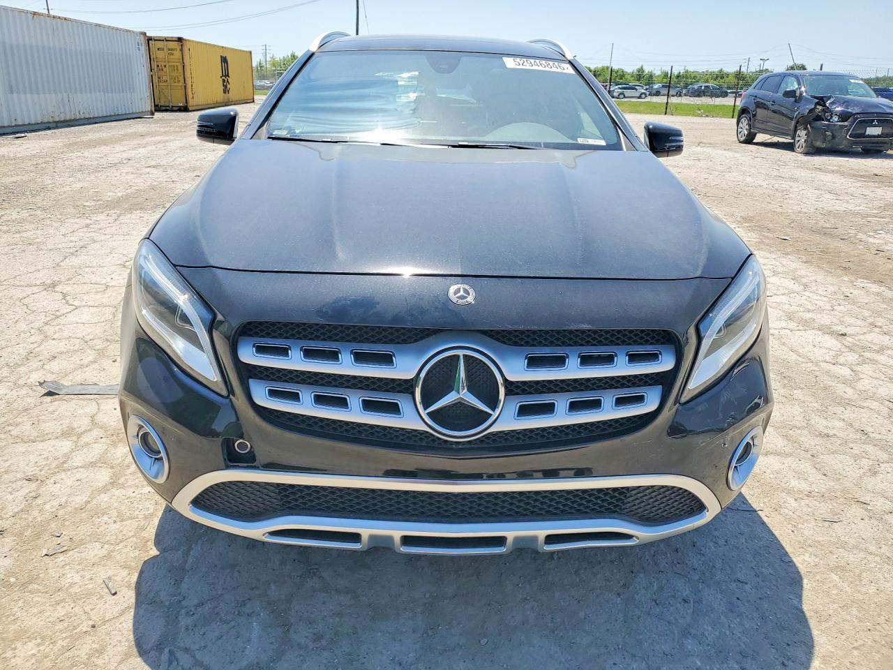2018 Mercedes-Benz Gla 250 4Matic - Фото 5