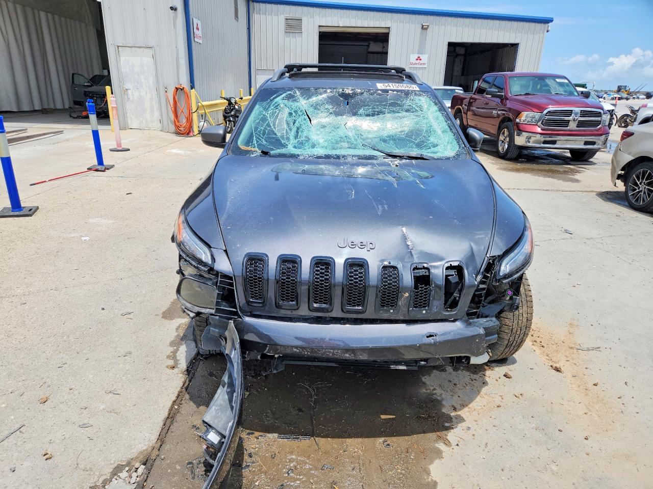 2015 Jeep Cherokee Trailhawk - Фото 5