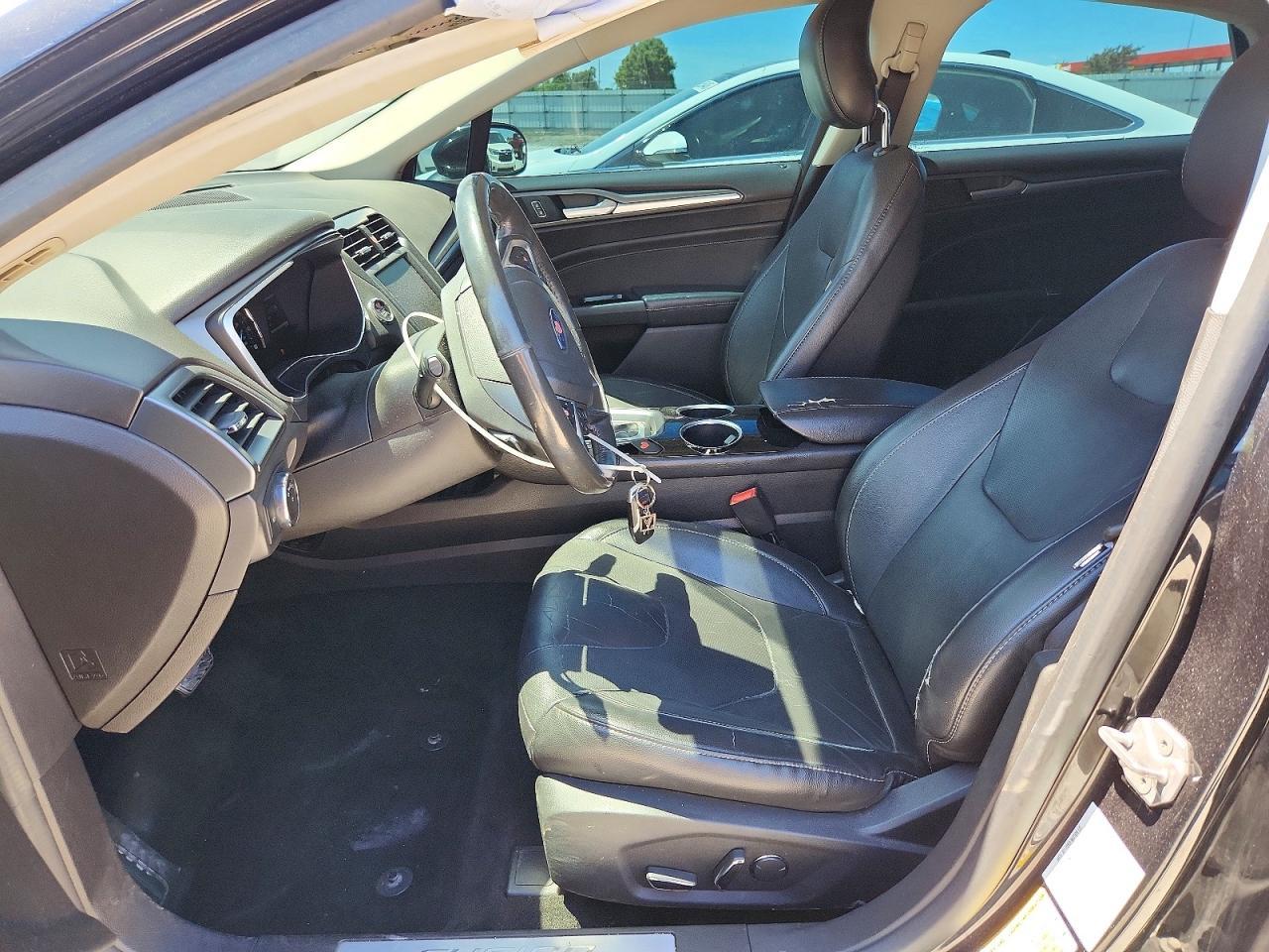 2014 Ford Fusion Titanium - Фото 7