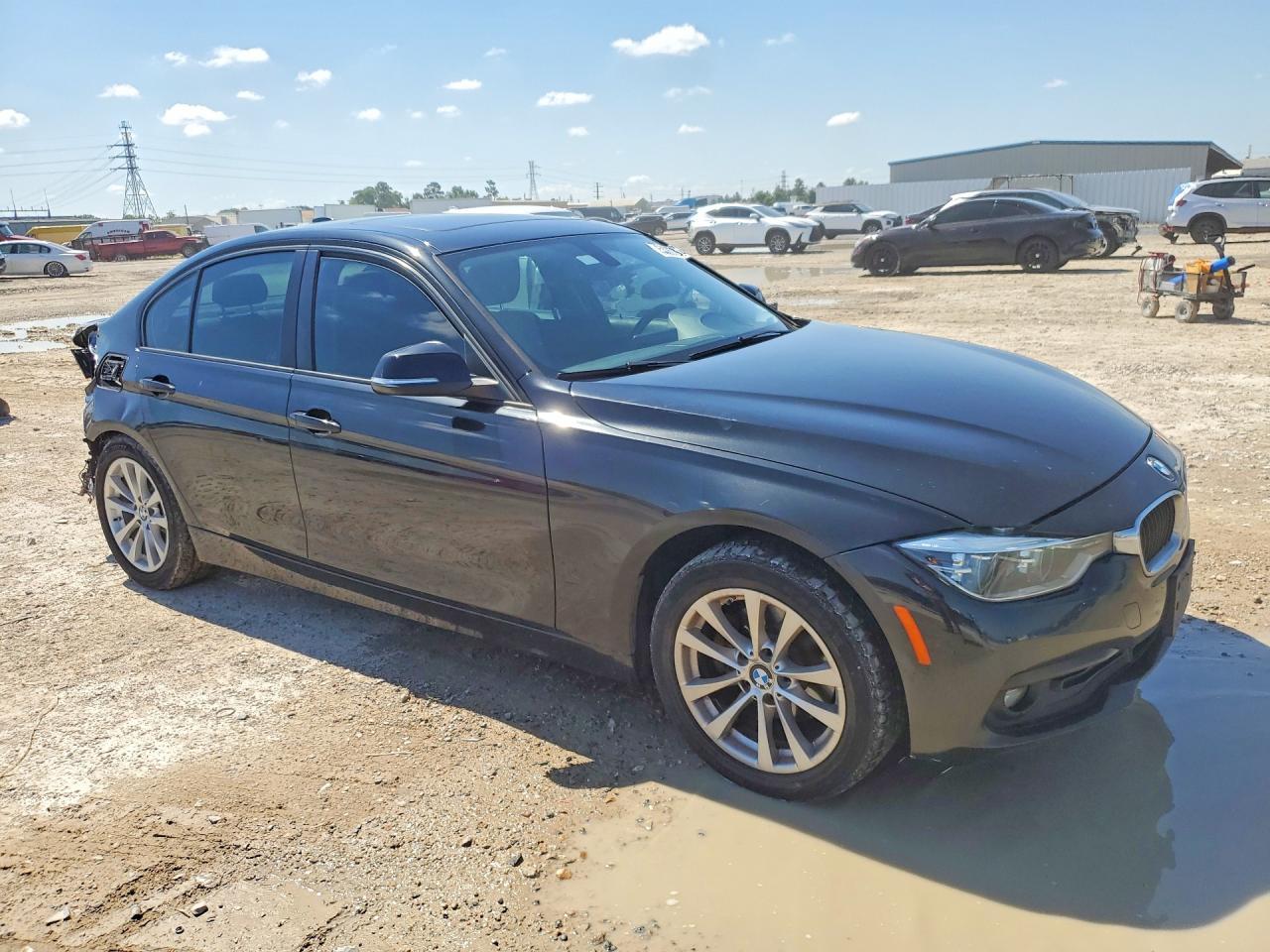 2018 BMW 320 I - Фото 4