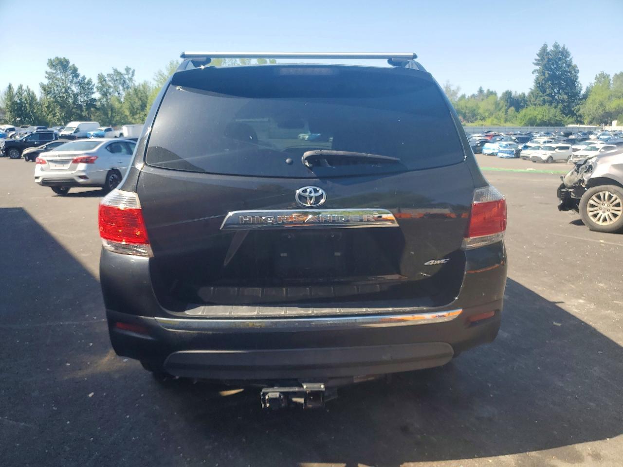 2013 Toyota Highlander Limited - Фото 6