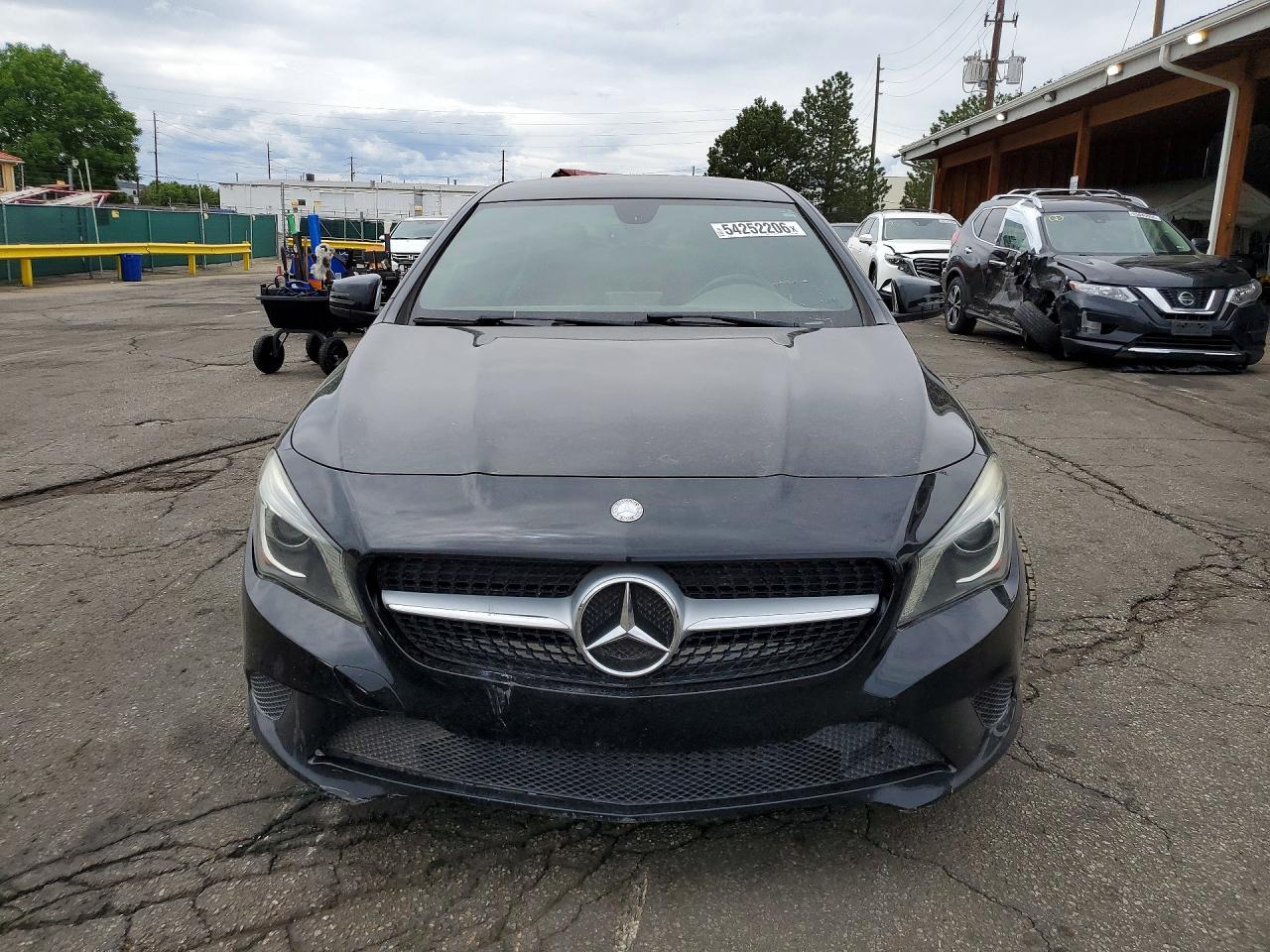 2014 Mercedes-Benz Cla 250 - Фото 5